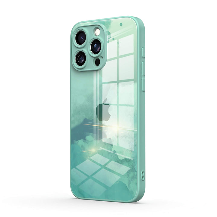 Green Forest - iPhone Case