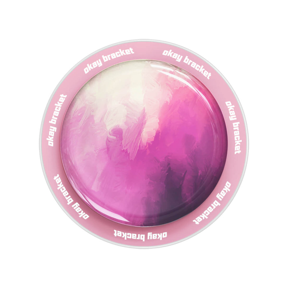 Cherry Dessert - AirBag Grip For MagSafe