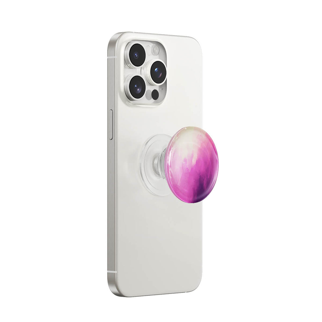 Cherry Dessert - AirBag Grip For MagSafe