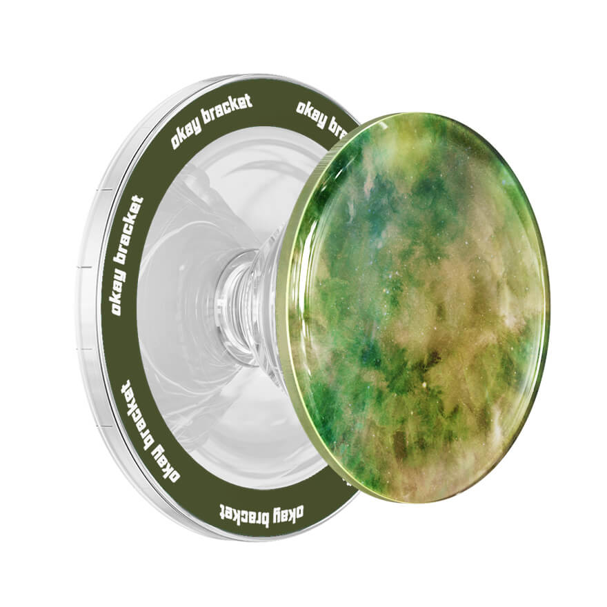 Star Swamp - AirBag Grip For MagSafe