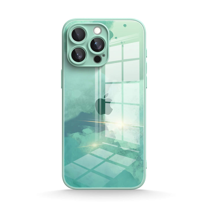 Green Forest - iPhone Case