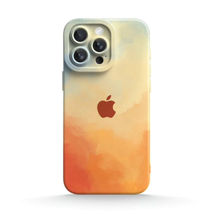 Feuilles D'automne - Coque iPhone