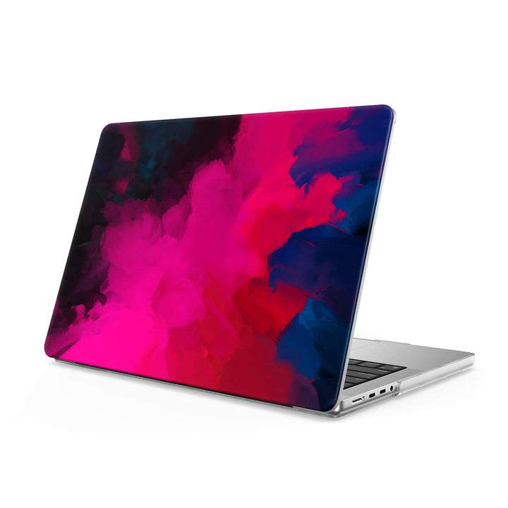 Phantom Space - Macbook Case