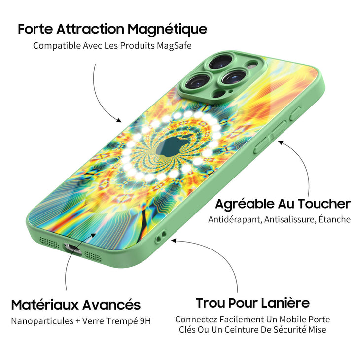 La Fusion - Coque iPhone