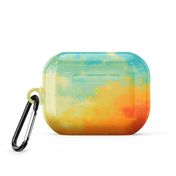 Blazing Sky - AirPods Case