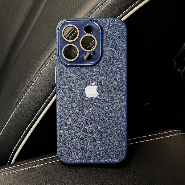 Bleu Royal - Coque iPhone