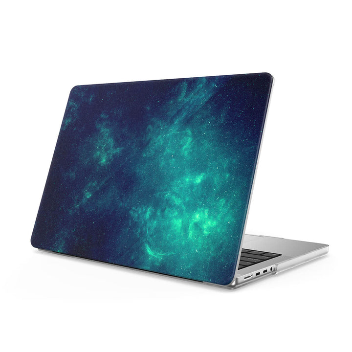 Galaxie Brillante - Coque MacBook