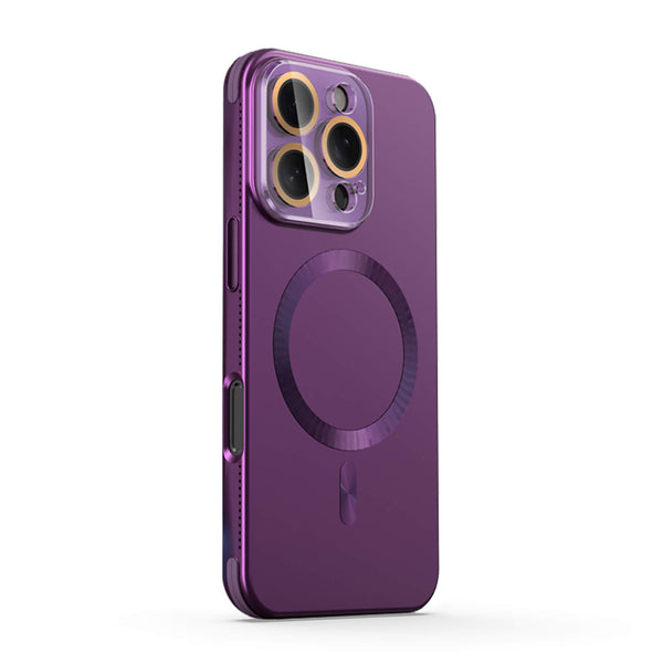 Plum Color - iPhone Case