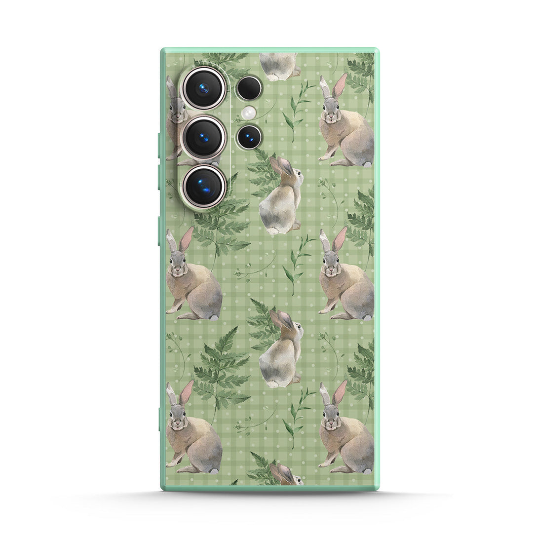 Bunny Fun - Samsung Case