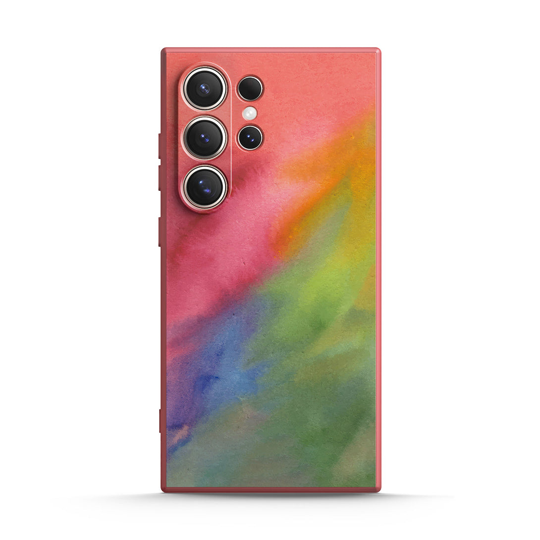 Apply Spring Color - Samsung Case