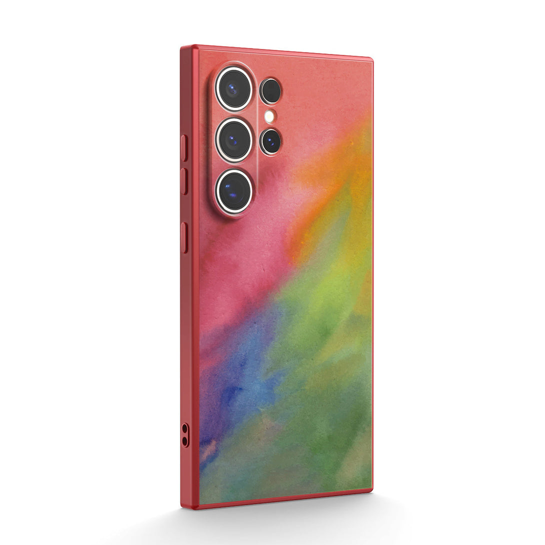 Apply Spring Color - Samsung Case