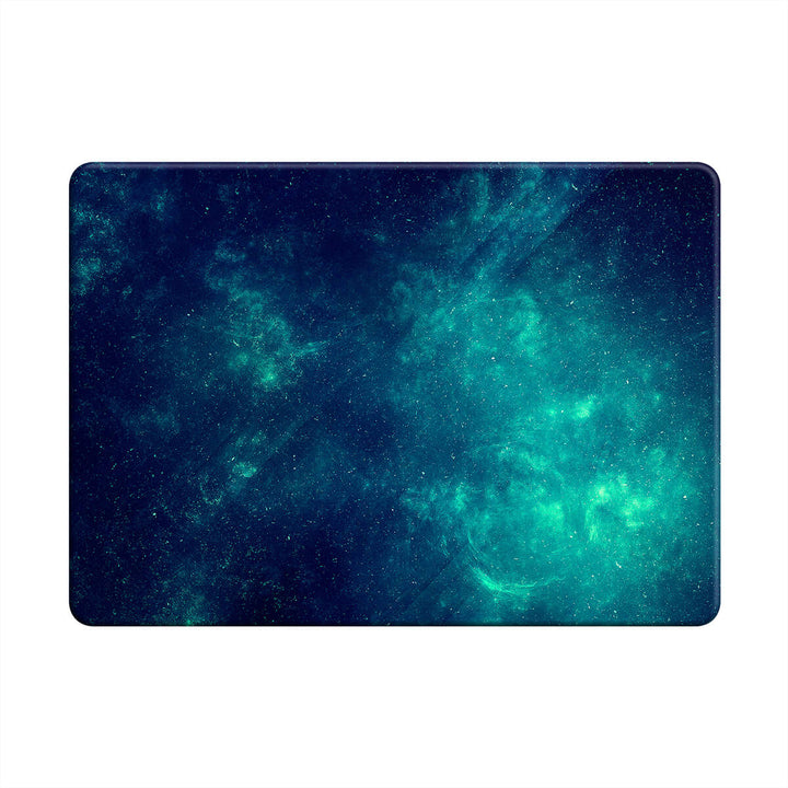 Night Light Star River - Macbook Case