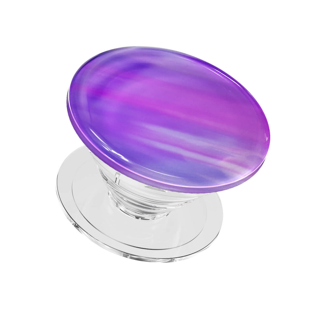 Streamer Purple - AirBag Grip For MagSafe