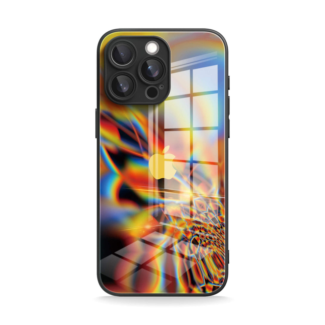 Mirror Within Mirror - iPhone Case