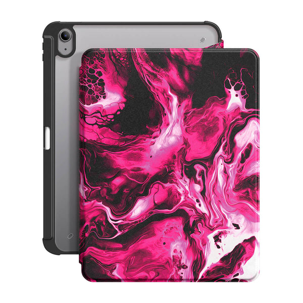 Scarlet Power - iPad Snap 360° Stand Impact Resistant Case