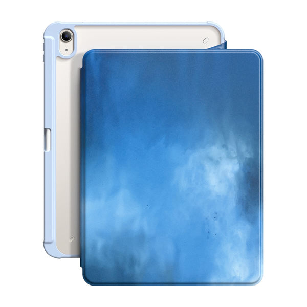 Descends - Coque iPad Snap 360° Support Résistant Aux Chocs