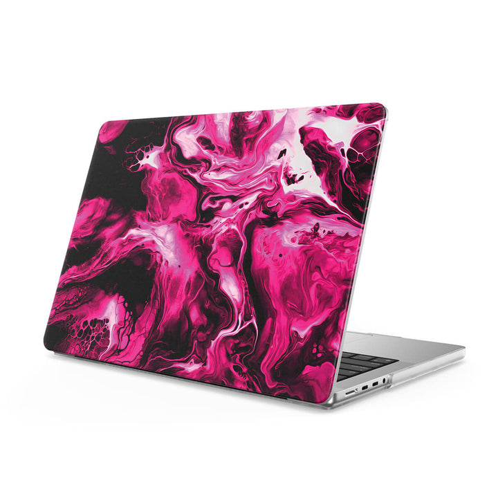 Scarlet Power - Macbook Case