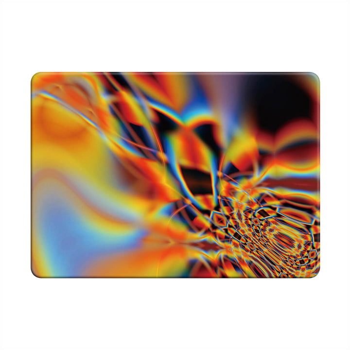 Miroir Dans Le Miroir  - Coque MacBook