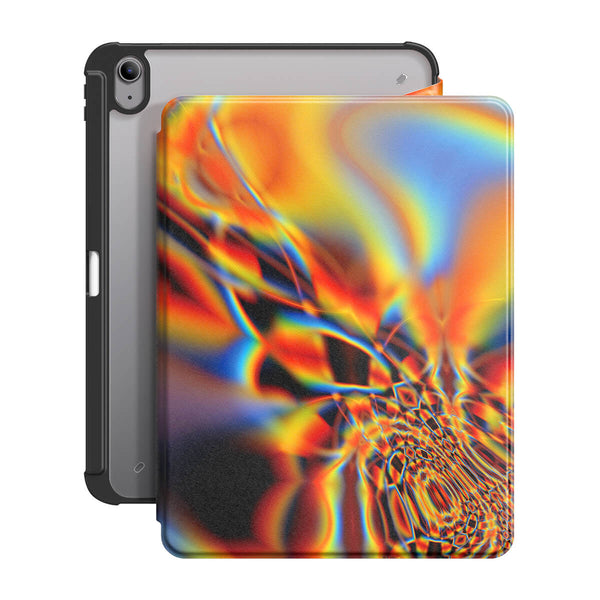 Mirror Within Mirror - iPad Snap 360° Stand Impact Resistant Case