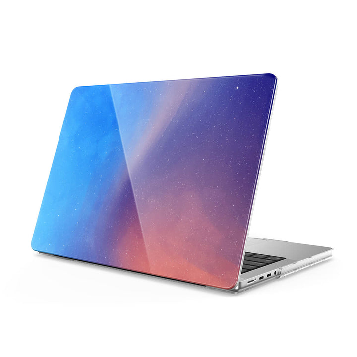 Polar-Purple To Pink - Macbook Case