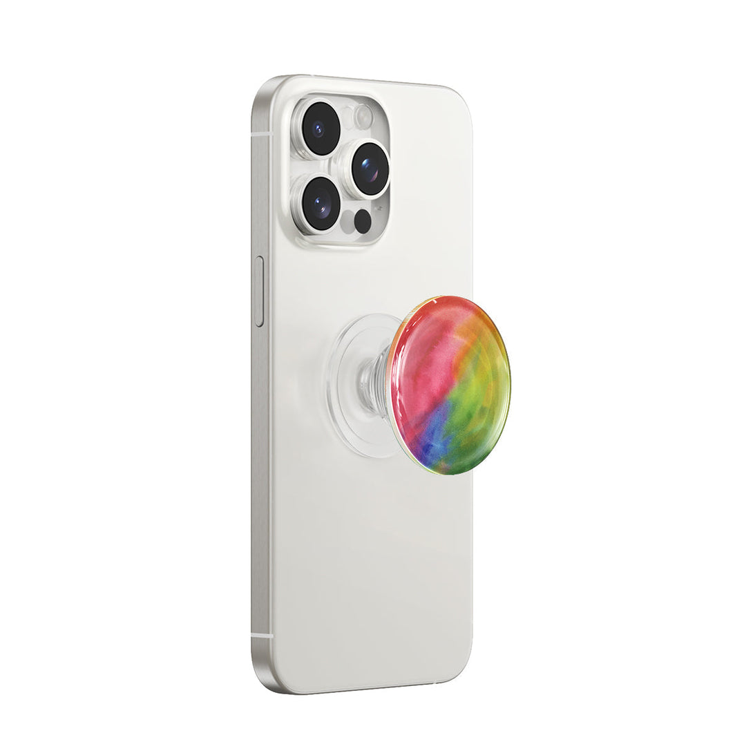 Apply Spring Color - AirBag Grip For MagSafe