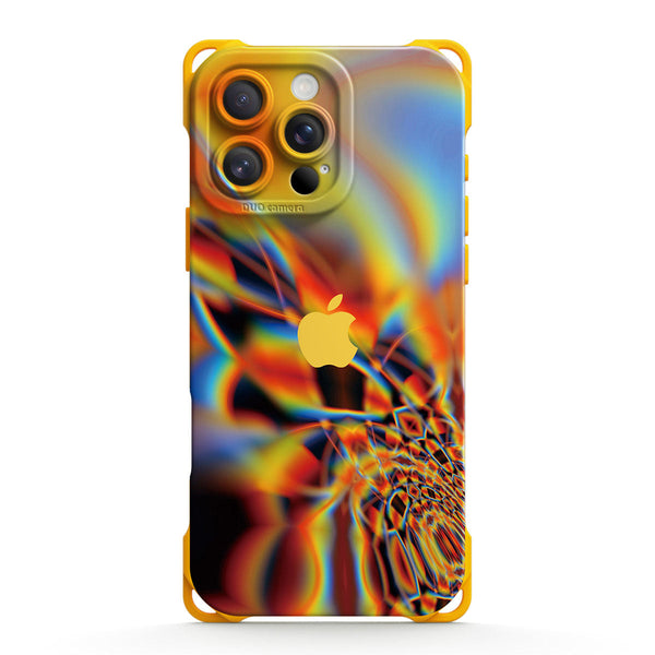 Mirror Within Mirror - iPhone Ultra Impact Resistant Protective Case