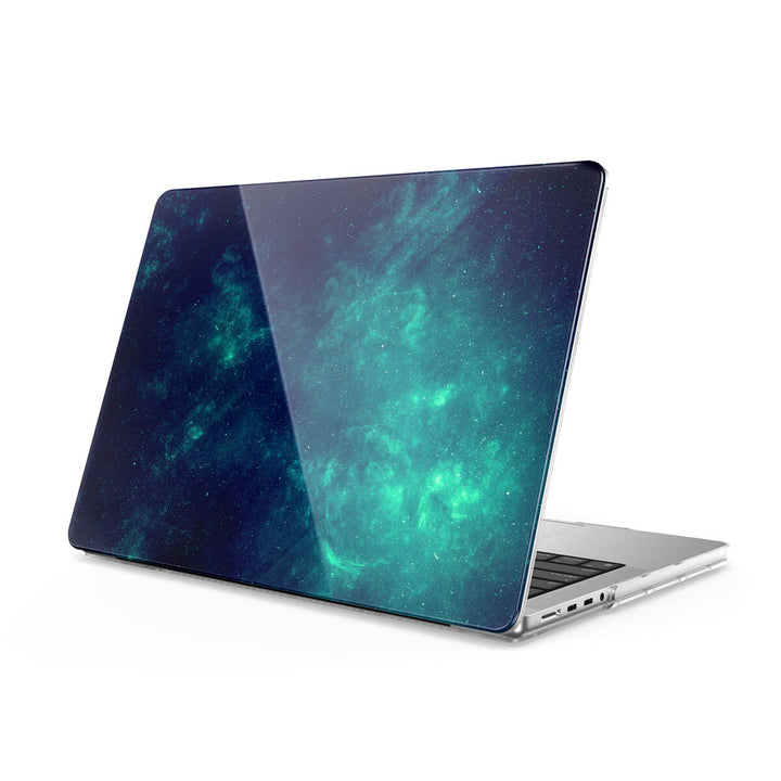 Night Light Star River - Macbook Case