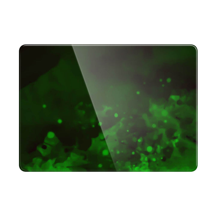 Vert Foncé - Coque MacBook