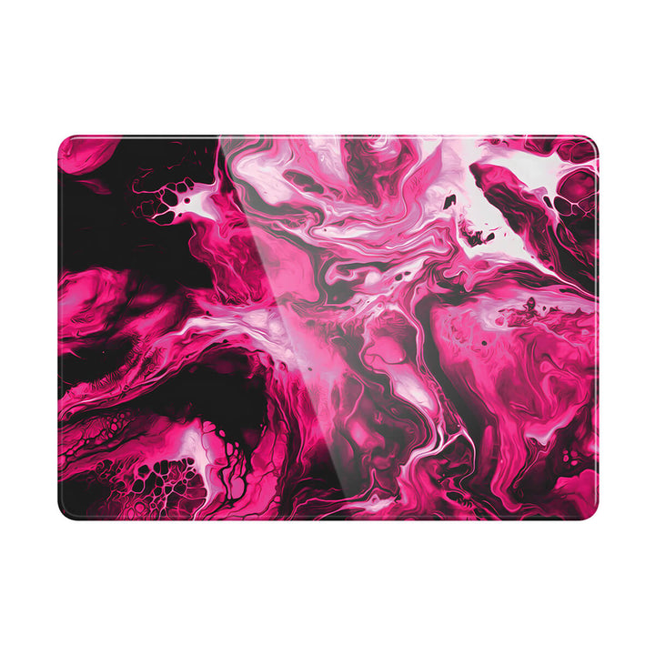 Scarlet Power - Macbook Case