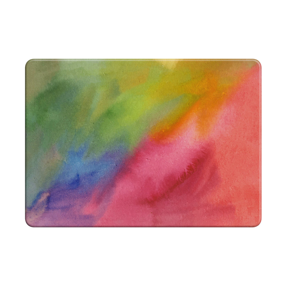 Apply Spring Color - Macbook Case
