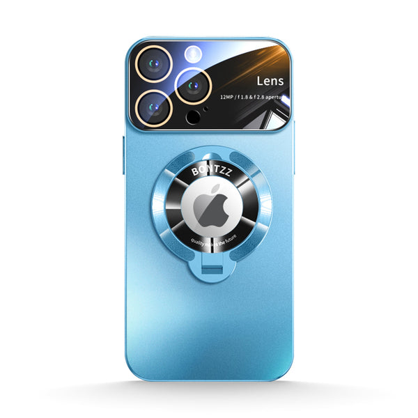 Light Blue - iPhone Case