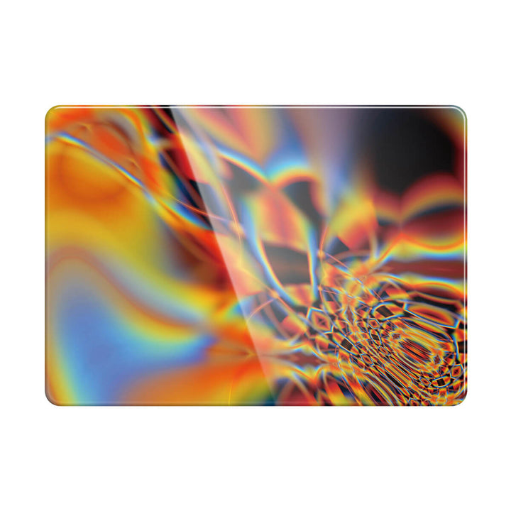 Miroir Dans Le Miroir  - Coque MacBook