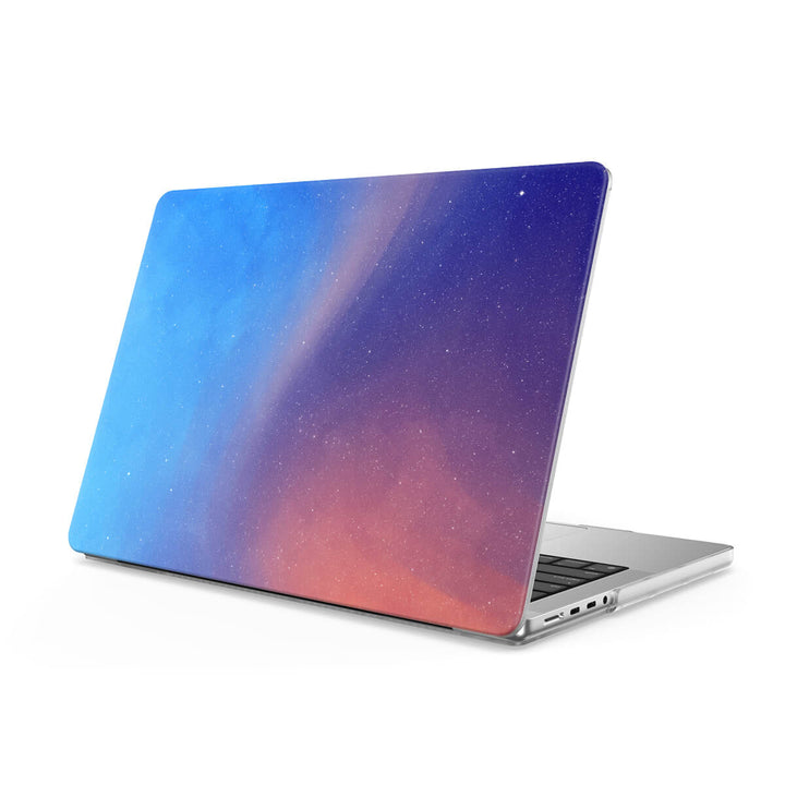 Polar-Purple To Pink - Macbook Case