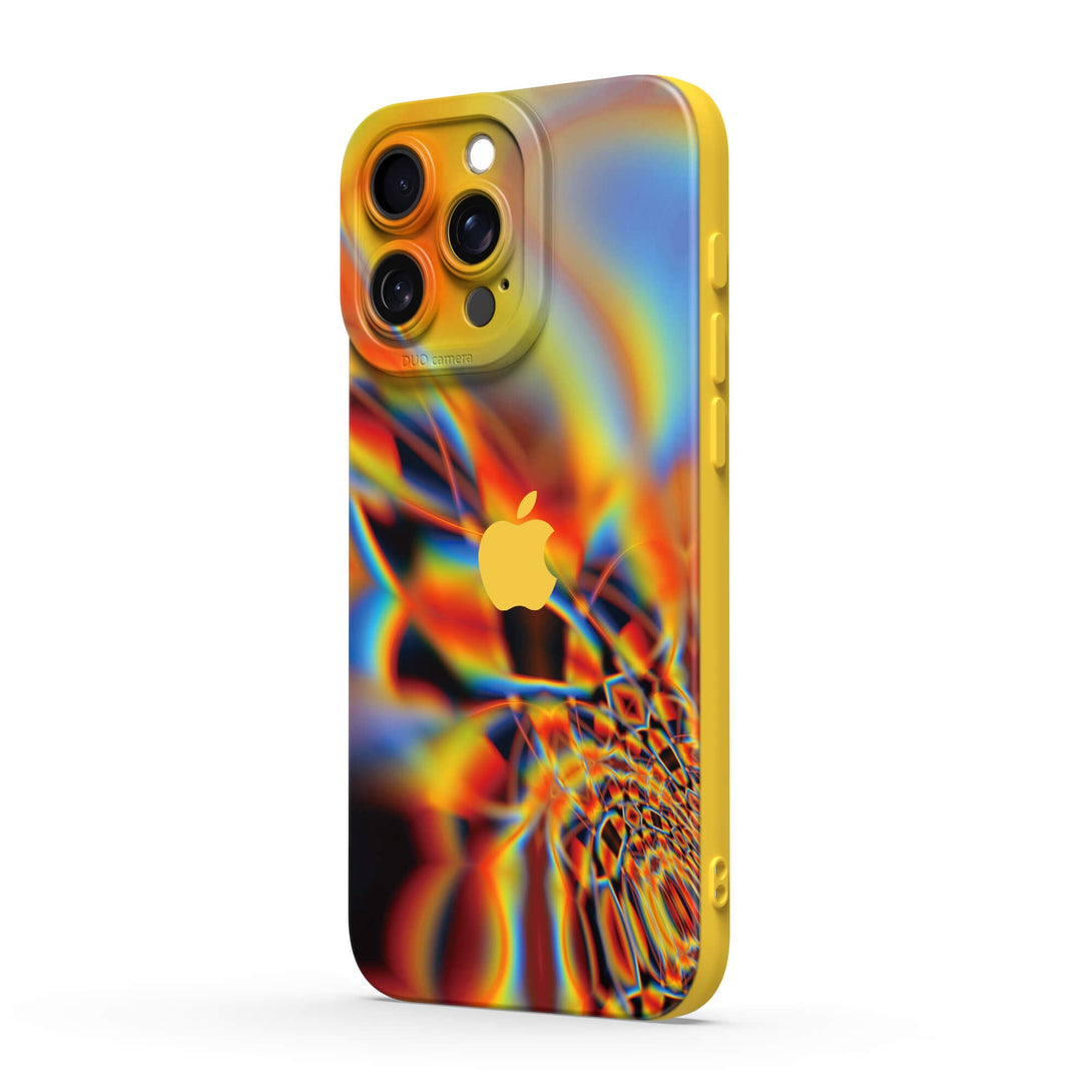Mirror Within Mirror - iPhone Case
