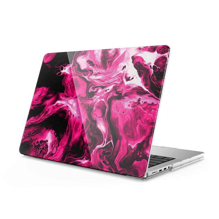 Scarlet Power - Macbook Case