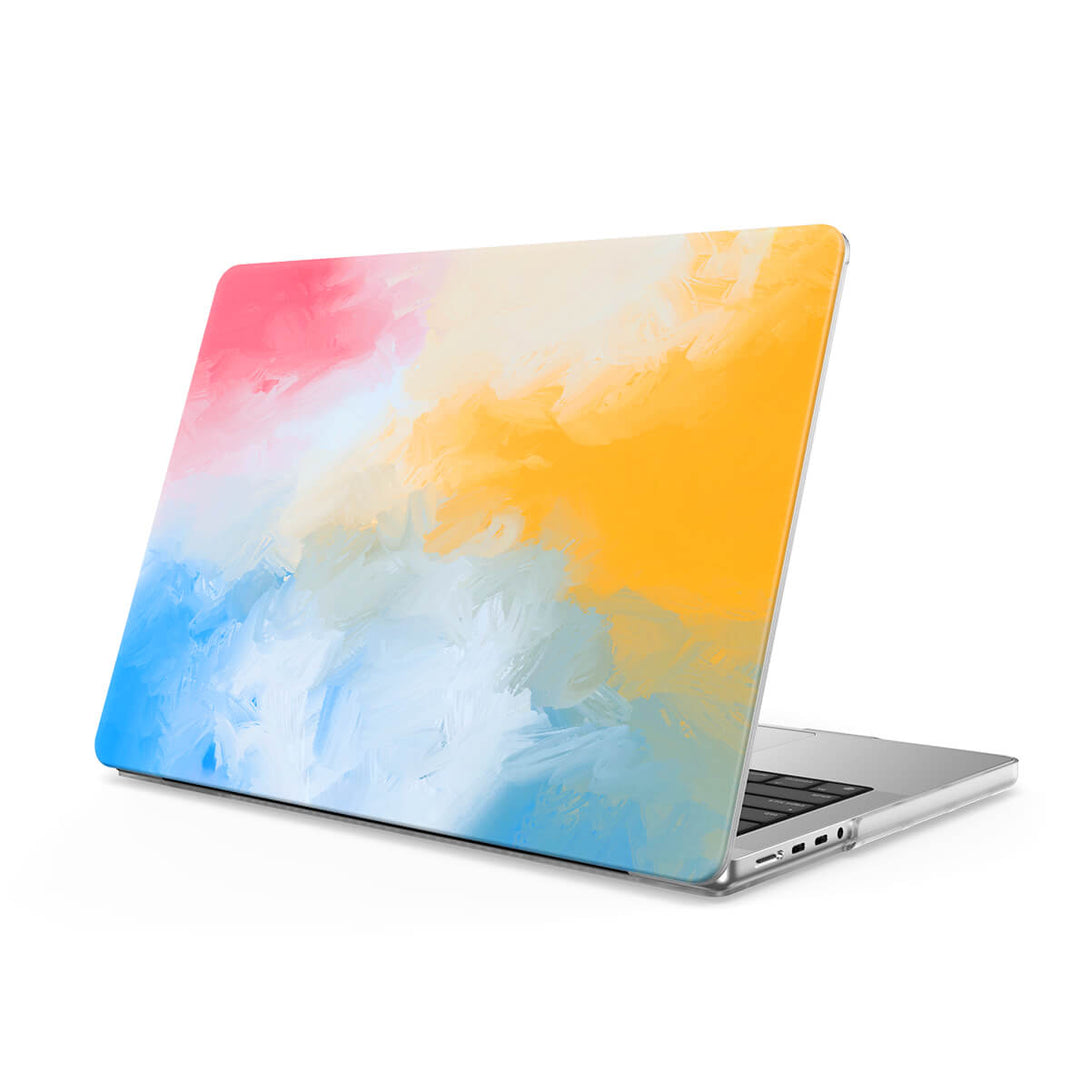 Pebbles - Macbook Case