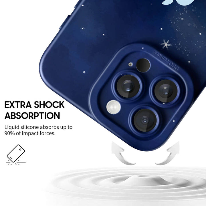 Night Sky - iPhone Case