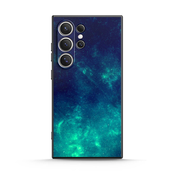 Galaxie Brillante - Coque Samsung