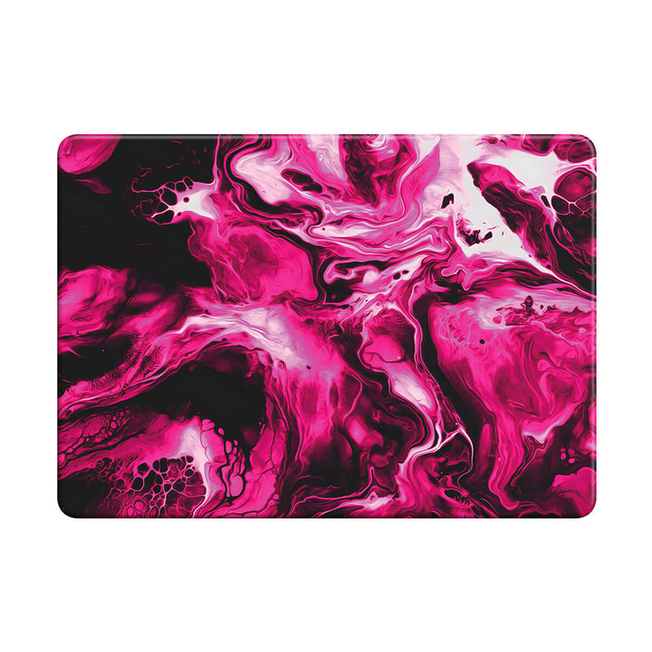 Scarlet Power - Macbook Case