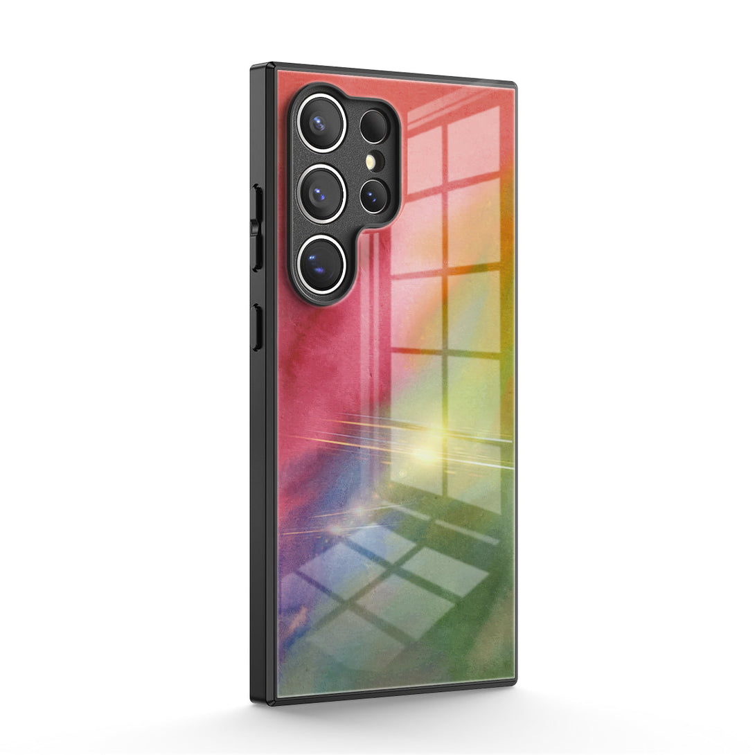 Apply Spring Color - Samsung Case