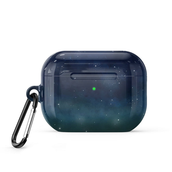 Star Blue Green - AirPods Case