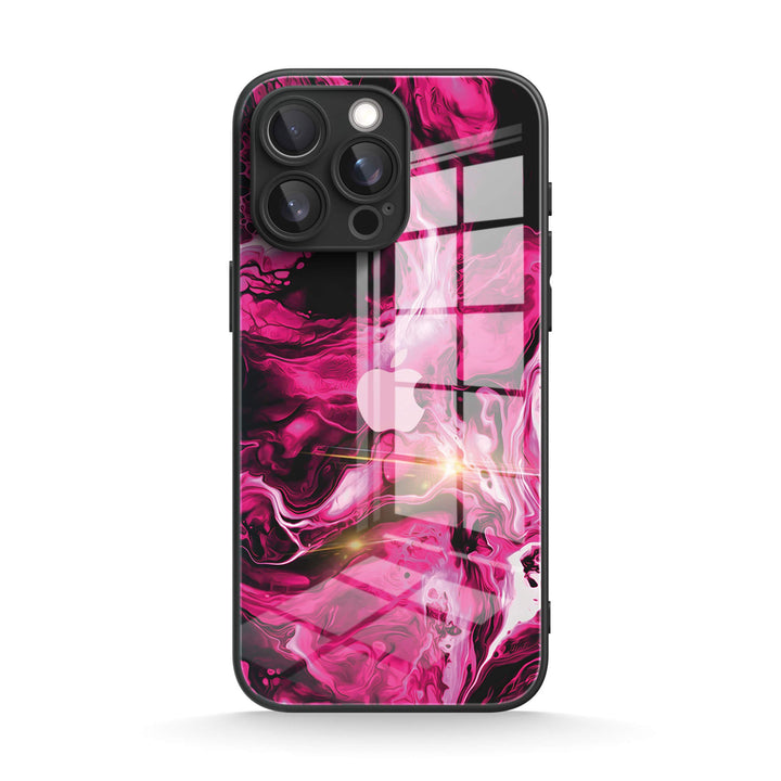 Scarlet Power - iPhone Case