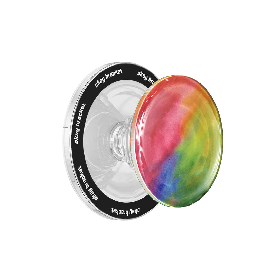 Apply Spring Color - AirBag Grip For MagSafe