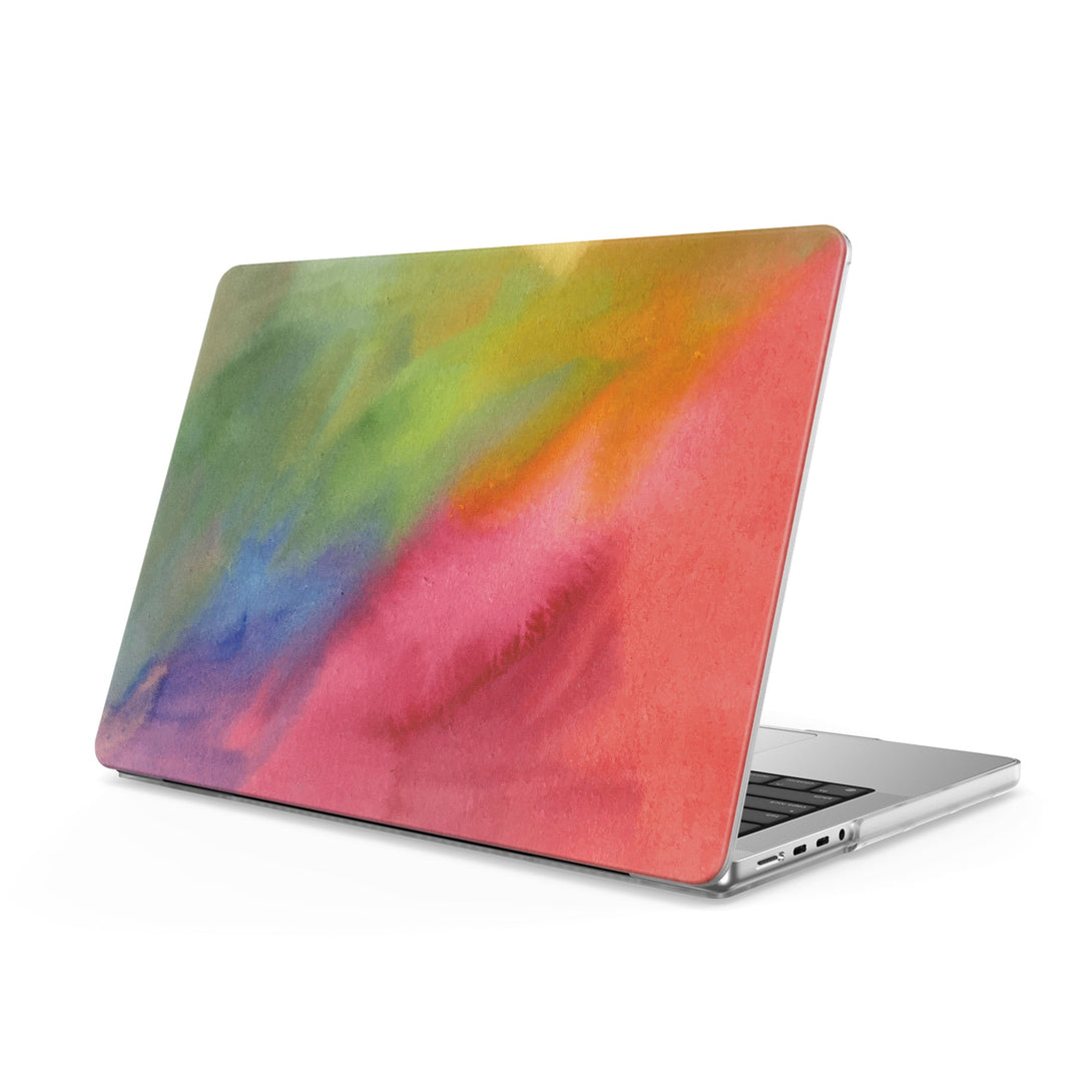 Apply Spring Color - Macbook Case