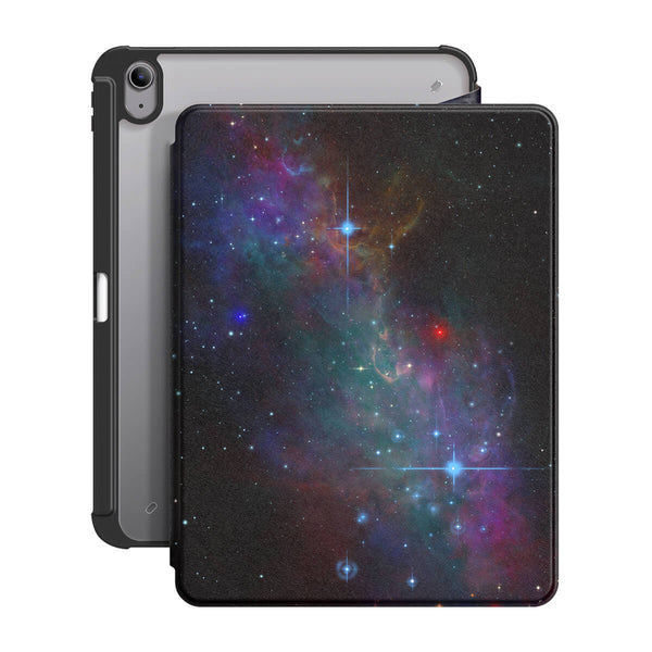 ET - Coque iPad Snap 360° Support Résistant Aux Chocs