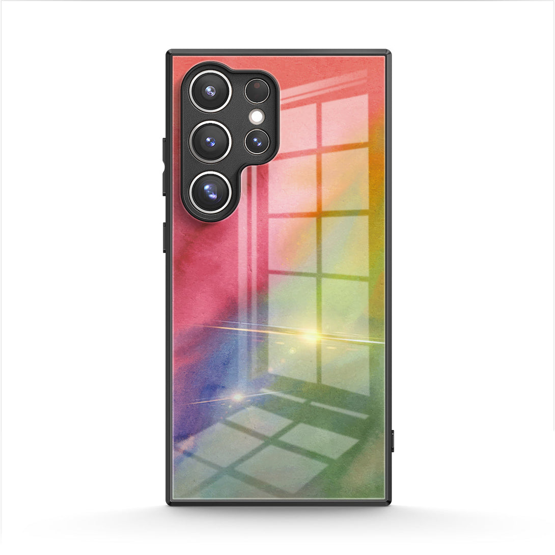 Apply Spring Color - Samsung Case