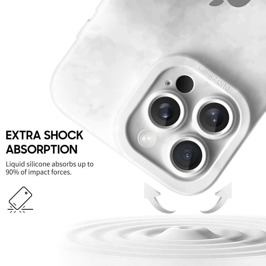 Ink Mist - iPhone Case