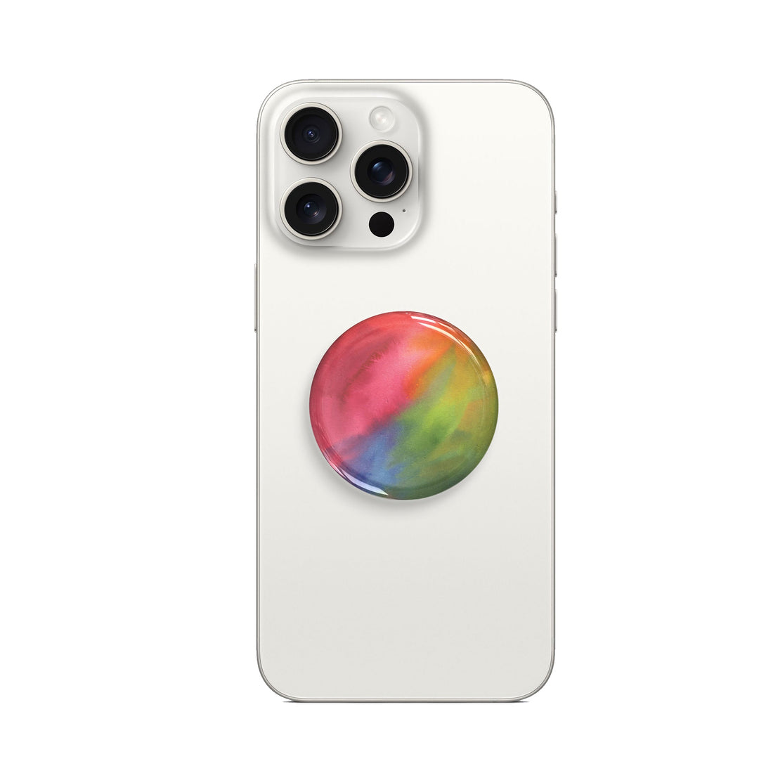 Apply Spring Color - AirBag Grip For MagSafe