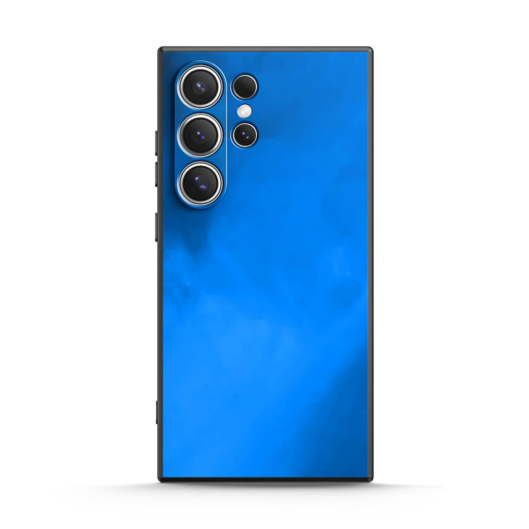 Blue Object - Samsung Case
