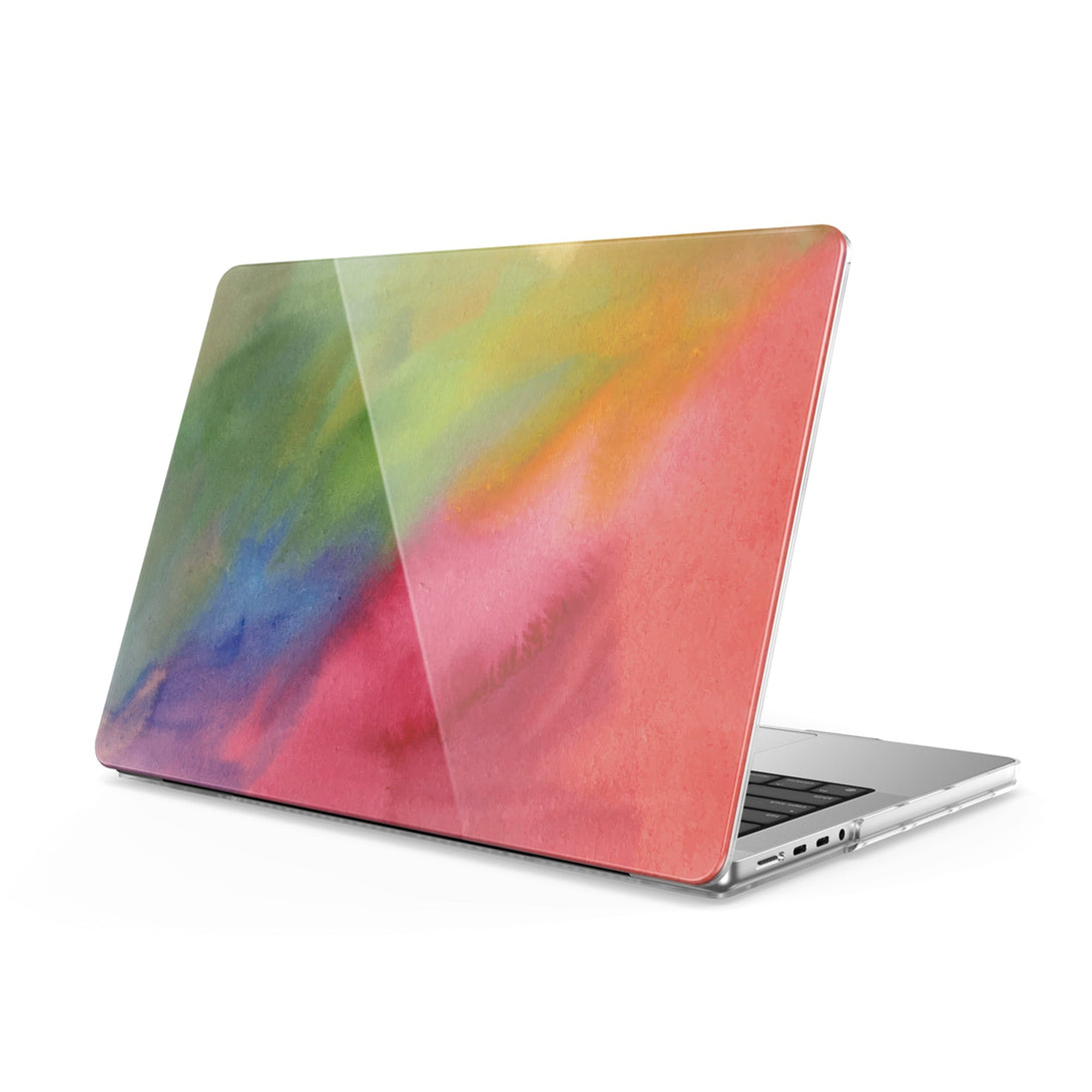Apply Spring Color - Macbook Case